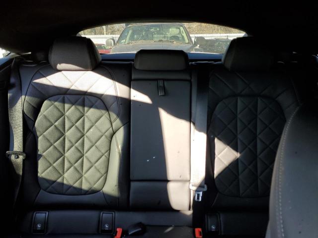 5UXCY6C01P9P49916 - 2023 BMW X6 XDRIVE40I WHITE photo 10