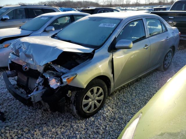 2010 TOYOTA COROLLA BASE, 