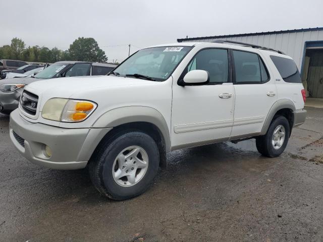 2003 TOYOTA SEQUOIA SR5, 