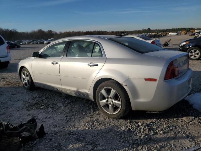 1G1ZD5E03CF355708 - 2012 CHEVROLET MALIBU 2LT SILVER photo 2