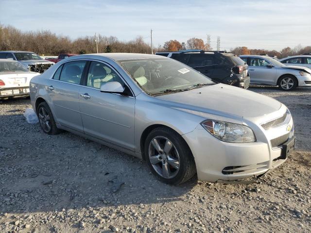 1G1ZD5E03CF355708 - 2012 CHEVROLET MALIBU 2LT SILVER photo 4