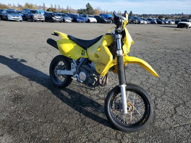 JS1SK43A112101773 - 2001 SUZUKI DR-Z400 S YELLOW photo 1