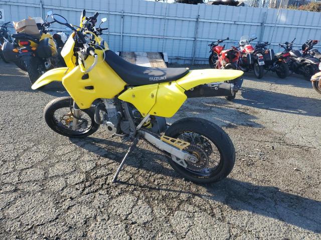 JS1SK43A112101773 - 2001 SUZUKI DR-Z400 S YELLOW photo 3