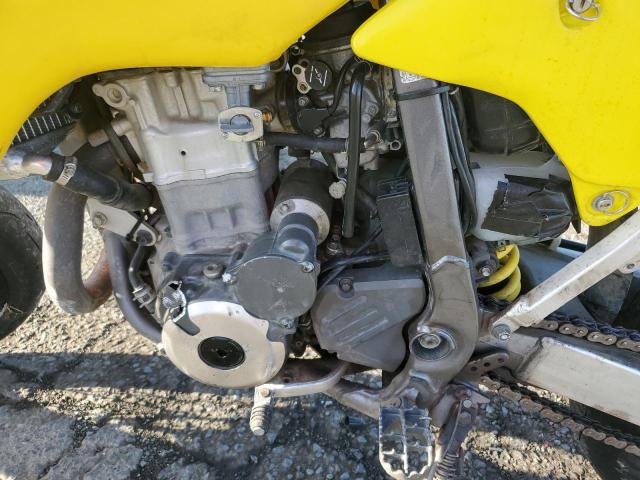 JS1SK43A112101773 - 2001 SUZUKI DR-Z400 S YELLOW photo 9