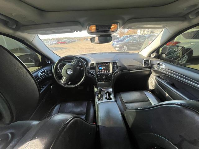 1C4RJFJG7HC808892 - 2017 JEEP GRAND CHER SUMMIT 黑色 照片 7