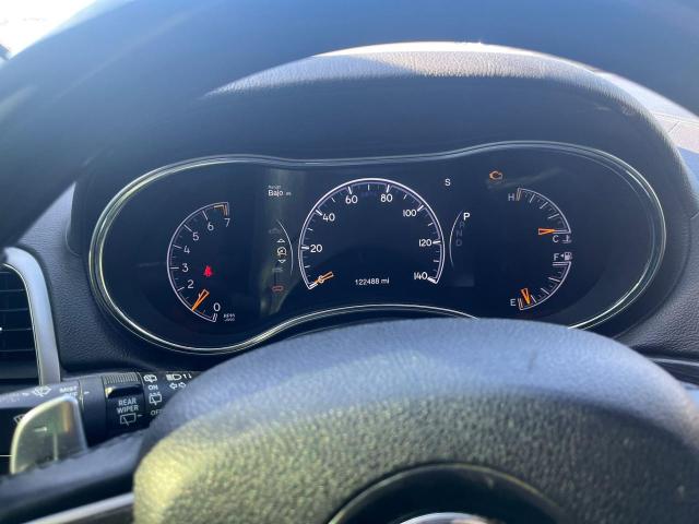 1C4RJFJG7HC808892 - 2017 JEEP GRAND CHER SUMMIT 黑色 照片 8