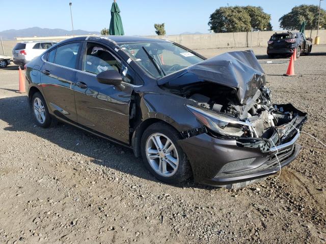 1G1BE5SM6H7177610 - 2017 CHEVROLET CRUZE LT GRAY photo 4