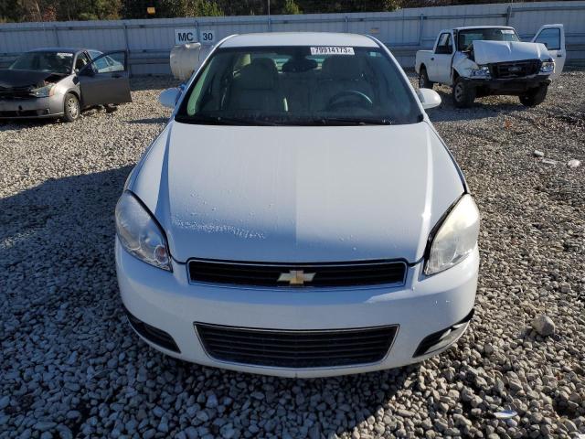 2G1WG5EK2B1130388 - 2011 CHEVROLET IMPALA LT WHITE photo 5