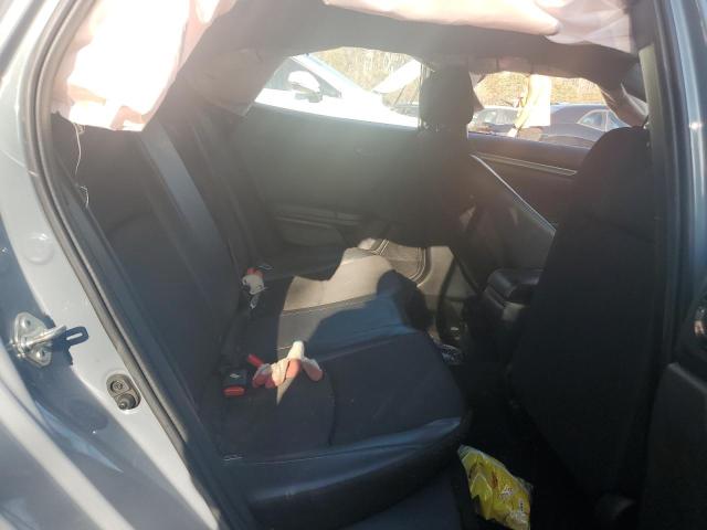 SHHFK7H47MU419263 - 2021 HONDA CIVIC SPORT GRAY photo 10