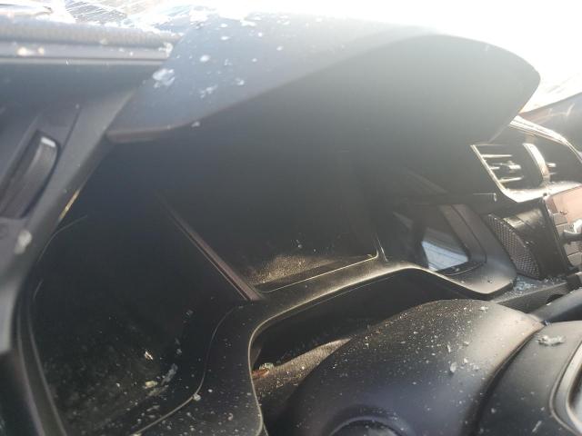 SHHFK7H47MU419263 - 2021 HONDA CIVIC SPORT GRAY photo 9