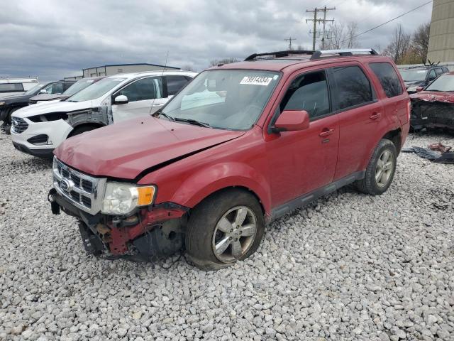 2010 FORD ESCAPE LIMITED, 