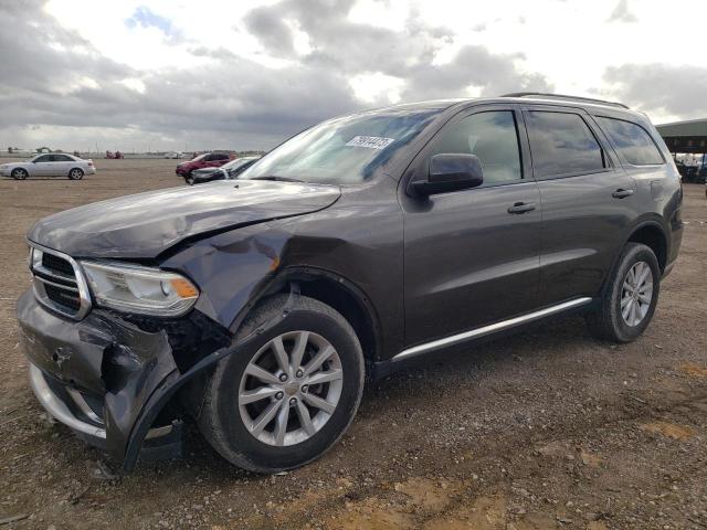 2015 DODGE DURANGO SXT, 