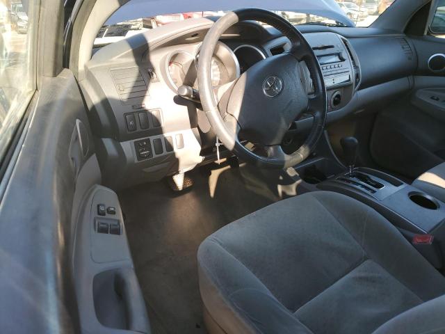 5TEUU42N06Z192695 - 2006 TOYOTA TACOMA ACCESS CAB ლურჯი ფოტო 8