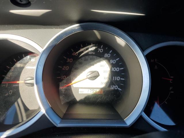 5TEUU42N06Z192695 - 2006 TOYOTA TACOMA ACCESS CAB ლურჯი ფოტო 9