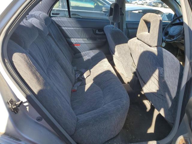 2G4WB52K911103838 - 2001 BUICK REGAL LS 银色 照片 10