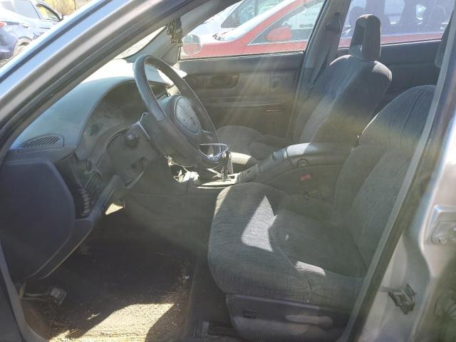 2G4WB52K911103838 - 2001 BUICK REGAL LS 银色 照片 7