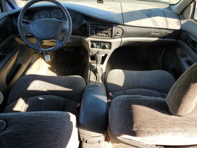 2G4WB52K911103838 - 2001 BUICK REGAL LS 银色 照片 8