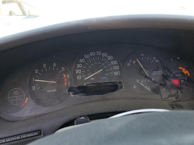 2G4WB52K911103838 - 2001 BUICK REGAL LS 银色 照片 9