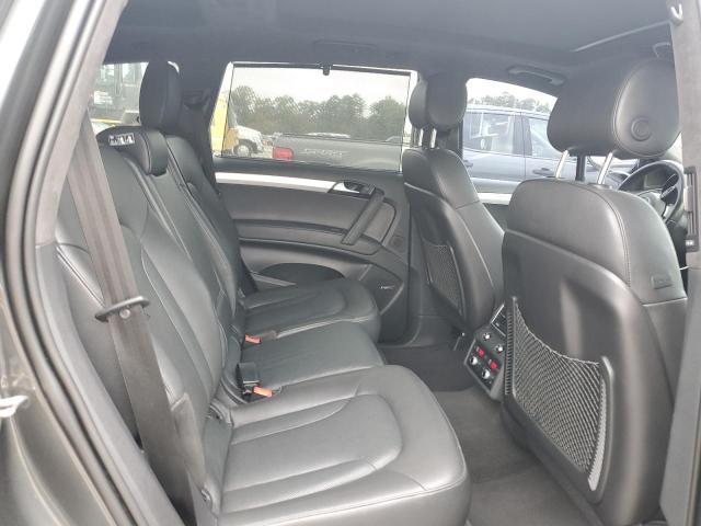 WA1DGAFE7FD018612 - 2015 AUDI Q7 PRESTIGE 灰色 照片 11
