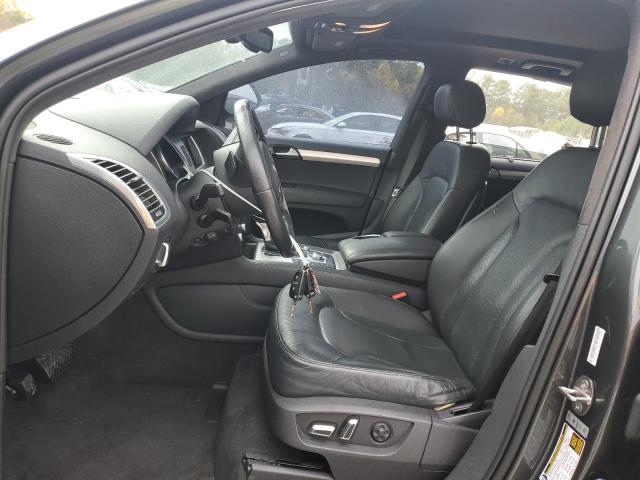 WA1DGAFE7FD018612 - 2015 AUDI Q7 PRESTIGE 灰色 照片 7