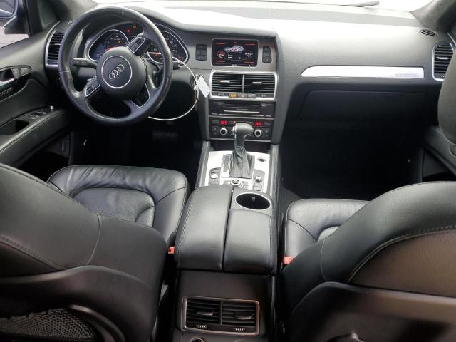 WA1DGAFE7FD018612 - 2015 AUDI Q7 PRESTIGE 灰色 照片 8