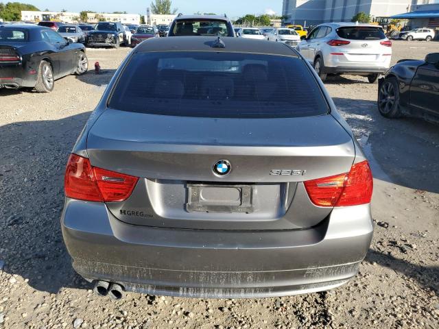 WBAPH53509A436489 - 2009 BMW 328 I SULEV GRAY photo 6