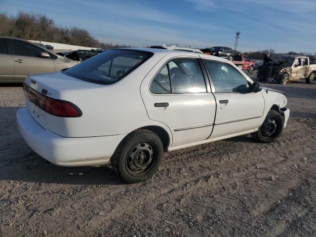 3N1AB41D8WL063594 - 1998 NISSAN SENTRA XE WHITE photo 3