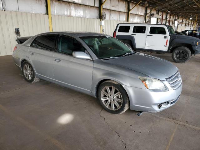 4T1BK36B37U174897 - 2007 TOYOTA AVALON XL SILVER photo 4