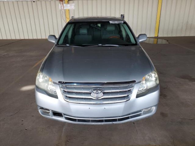 4T1BK36B37U174897 - 2007 TOYOTA AVALON XL SILVER photo 5