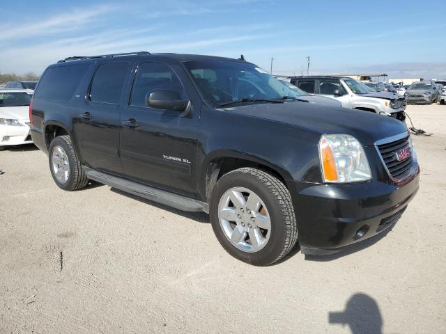 1GKS1KE06DR307074 - 2013 GMC YUKON XL C1500 SLT BLACK photo 4