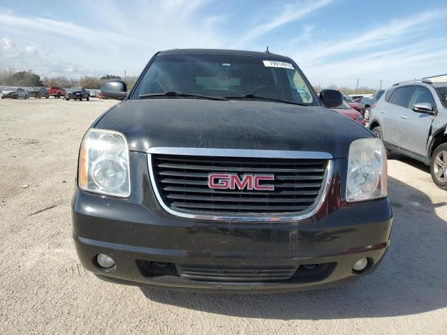 1GKS1KE06DR307074 - 2013 GMC YUKON XL C1500 SLT BLACK photo 5