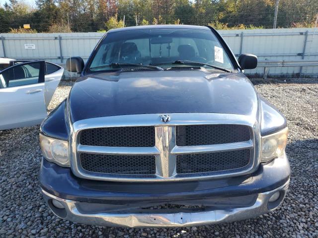 1D7HA18D95S239254 - 2005 DODGE RAM 1500 ST BLUE photo 5