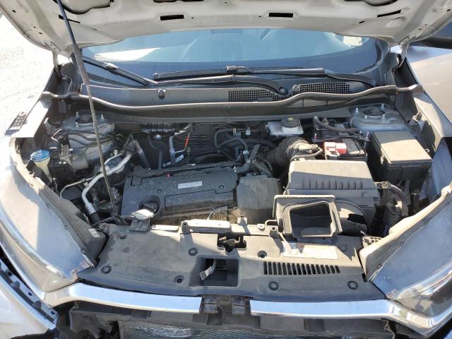 2HKRW5H31KH414489 - 2019 HONDA CR-V LX SILVER photo 11