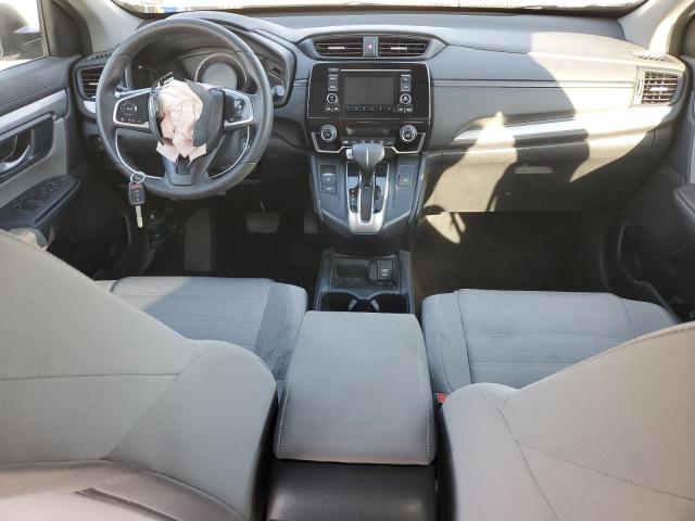 2HKRW5H31KH414489 - 2019 HONDA CR-V LX SILVER photo 8