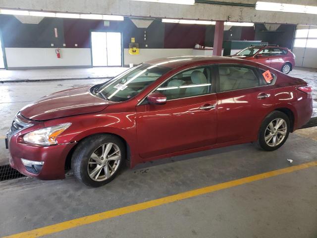 2015 NISSAN ALTIMA 2.5, 