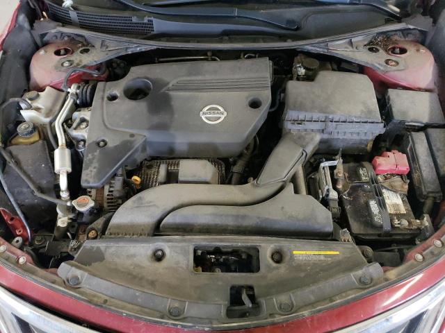 1N4AL3AP1FC237778 - 2015 NISSAN ALTIMA 2.5 RED photo 11