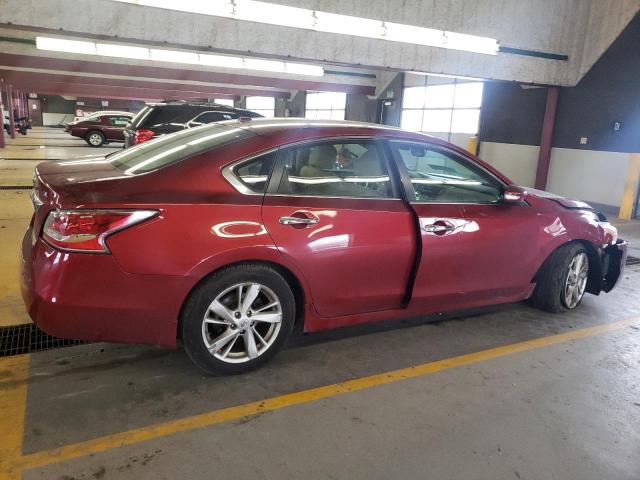 1N4AL3AP1FC237778 - 2015 NISSAN ALTIMA 2.5 RED photo 3