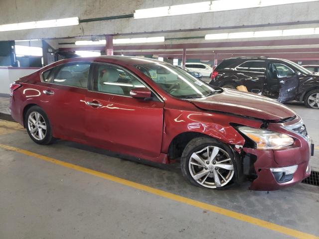 1N4AL3AP1FC237778 - 2015 NISSAN ALTIMA 2.5 RED photo 4