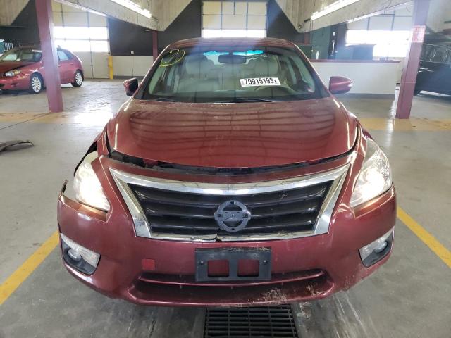 1N4AL3AP1FC237778 - 2015 NISSAN ALTIMA 2.5 RED photo 5