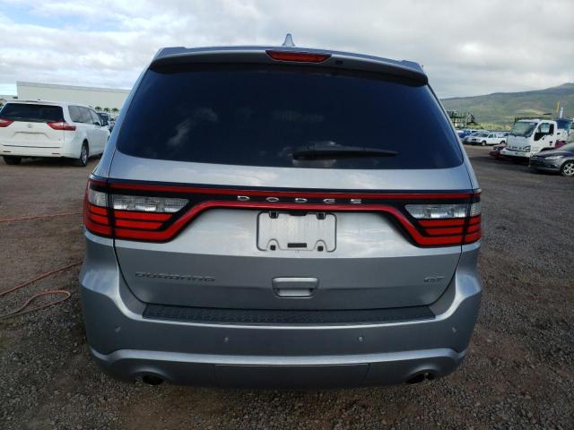 1C4RDHDG9JC213188 - 2018 DODGE DURANGO GT GRAY photo 6