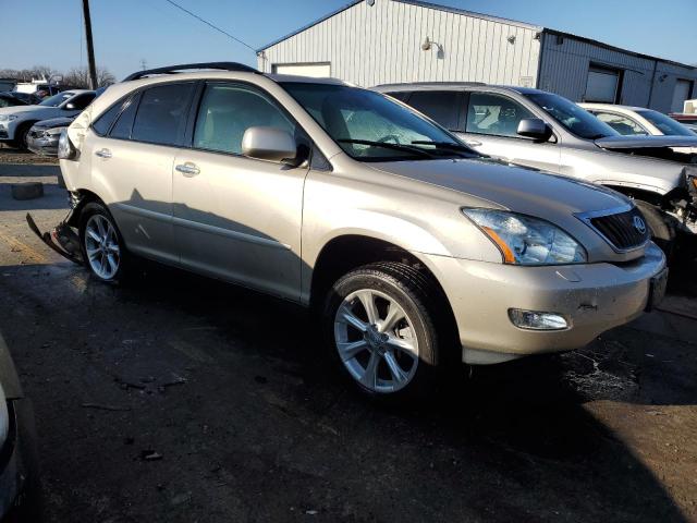 2T2HK31U58C092168 - 2008 LEXUS RX 350 GOLD photo 4