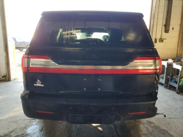 5LMJJ2LT6KEL09361 - 2019 LINCOLN NAVIGATOR RESERVE BLACK photo 6