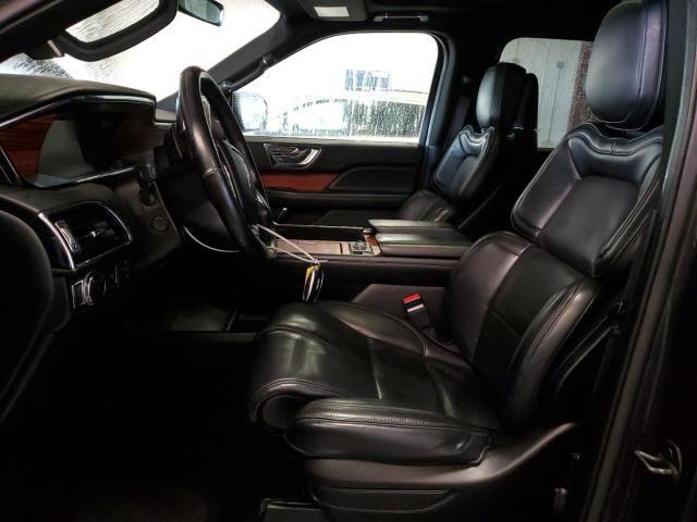 5LMJJ2LT6KEL09361 - 2019 LINCOLN NAVIGATOR RESERVE BLACK photo 7