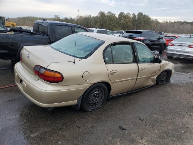 1G1ND52J33M518526 - 2003 CHEVROLET MALIBU GOLD photo 3