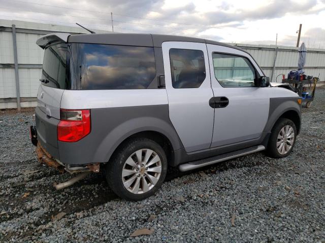 5J6YH28564L026964 - 2004 HONDA ELEMENT EX GRAY photo 3