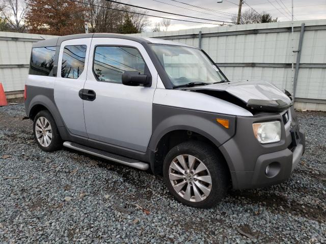 5J6YH28564L026964 - 2004 HONDA ELEMENT EX GRAY photo 4