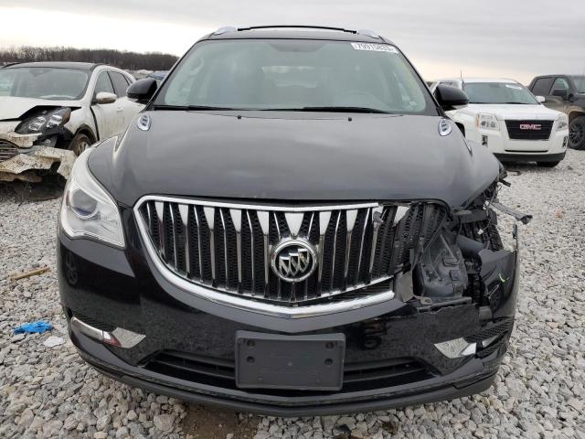 5GAKVBKD4GJ114823 - 2016 BUICK ENCLAVE BLACK photo 5