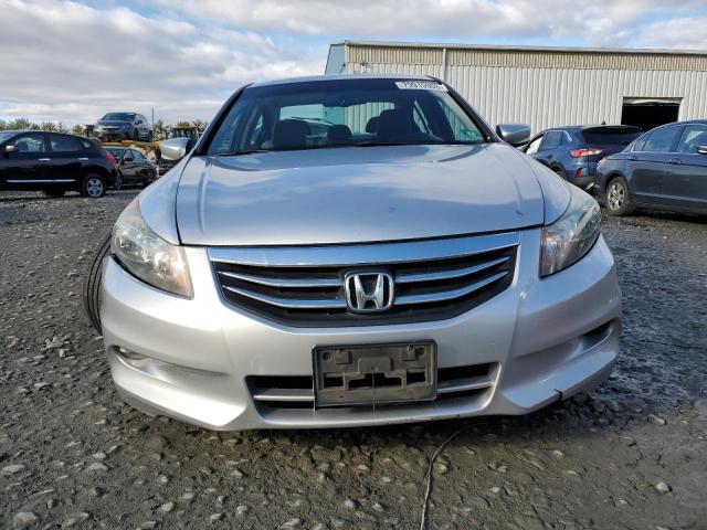 1HGCP3F85CA011101 - 2012 HONDA ACCORD EXL SILVER photo 5