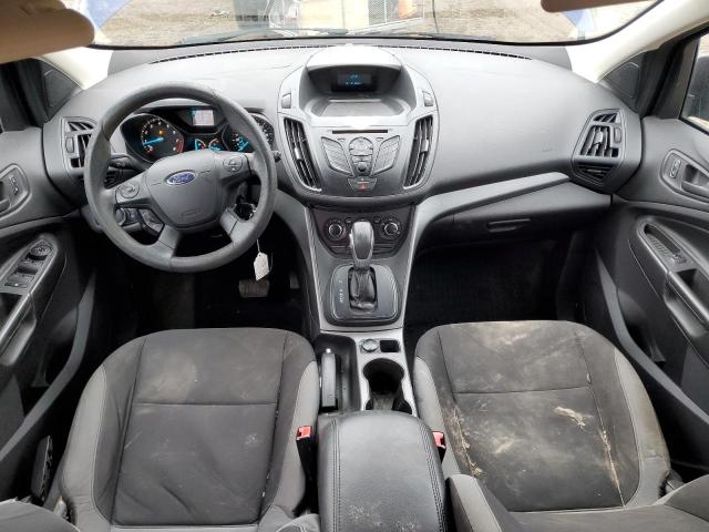 1FMCU0F74DUA92505 - 2013 FORD ESCAPE S BLUE photo 8