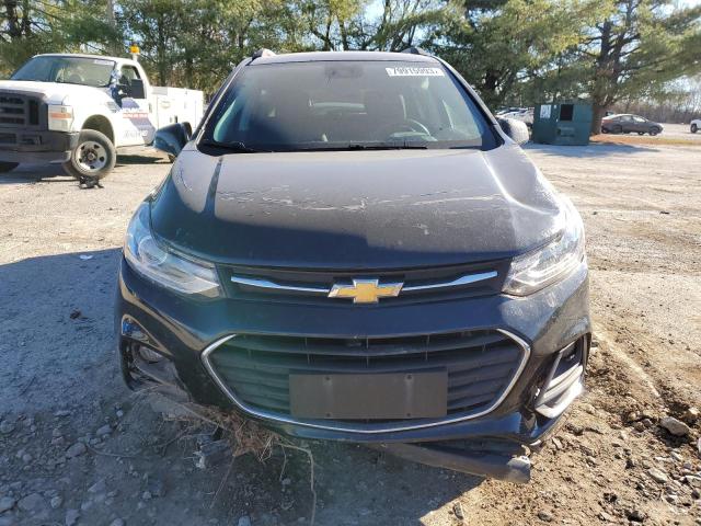 KL7CJPSB3KB930447 - 2019 CHEVROLET TRAX 1LT BLACK photo 5